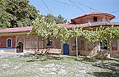 Transfiguration Monastery, the main Church 